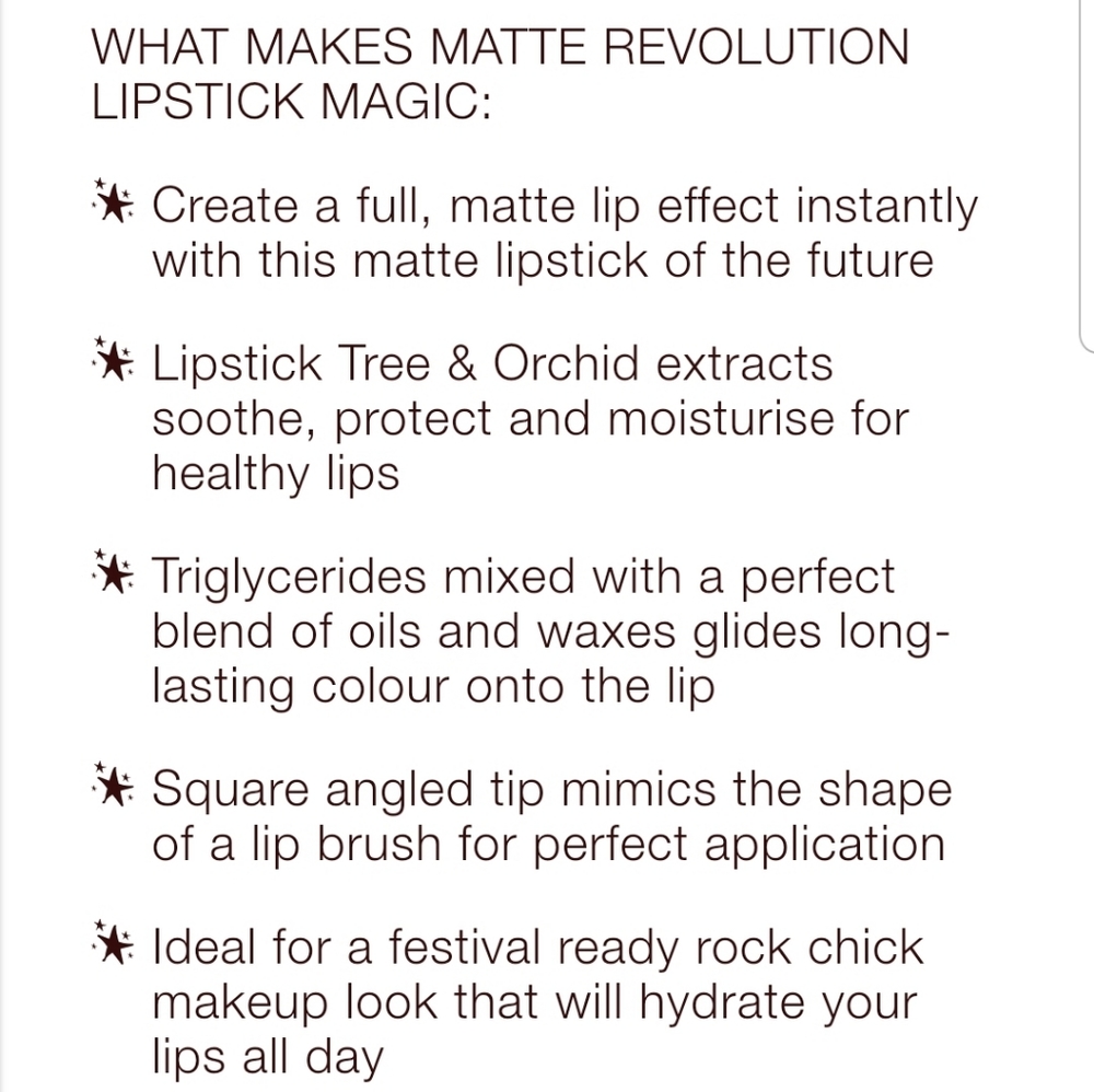 Charlotte Tilbury Matte Revolution Bond Girl Lipstick - Picture 8 of 11